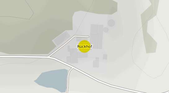 Immobilienpreisekarte Neukirchen Balbini R&uuml;ckhof